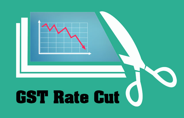 GST Rate Cut