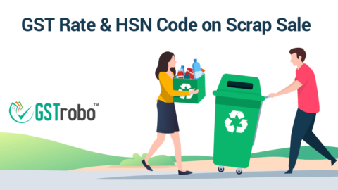 GST Rate and HSN Code of Scrap and Waste | Blog