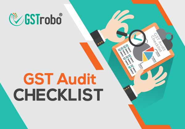 GST Audit Checklist | Blog