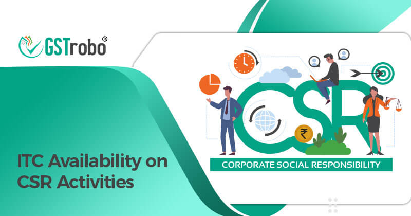 itc-availability-on-csr-activities