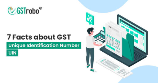 What Is Unique Identification Number In Gst