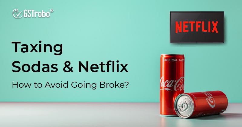 taxing sodas and netflix