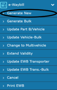 Generate New